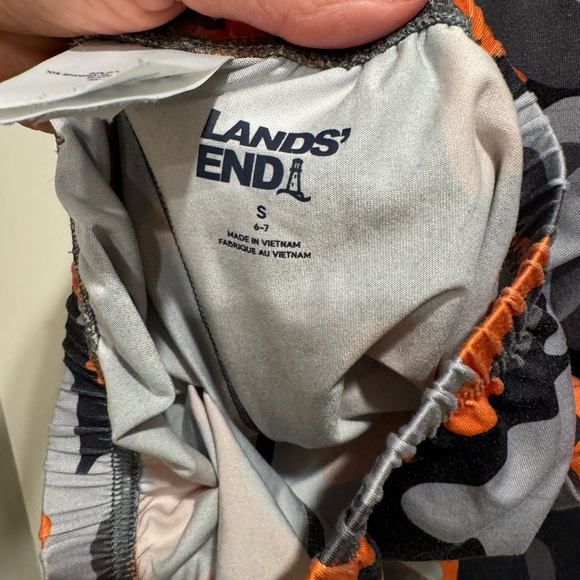Lands End kids base layer. Used in good condition. Kids size 6-7. - Picture 5 of 7